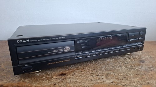 Denon dcd 820 lettore - denon, dcd-820