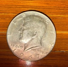 Moneta Argento Half Dollar