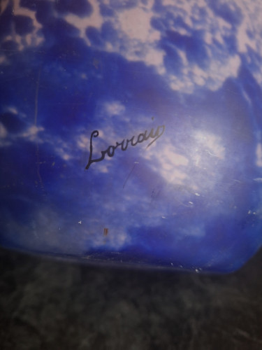 Vase boule epoque - boule, deco