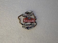 Rare Pin's Rallye MONTE CARLO Ford escort Cosworth Francois Deleour 1994 15 EX