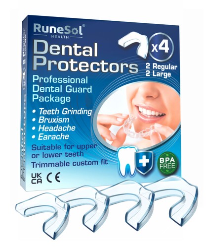 Runesol 4pcs bite - runesol, bruxismo
