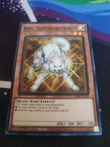 Ryko cacciatore luci 1 - ryko,,