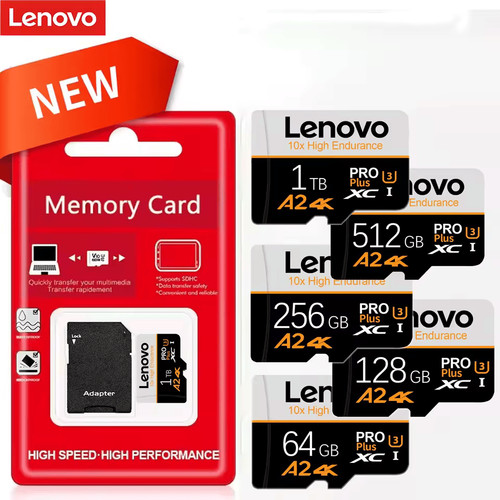 Scheda micro lenovo 1tb - micro,