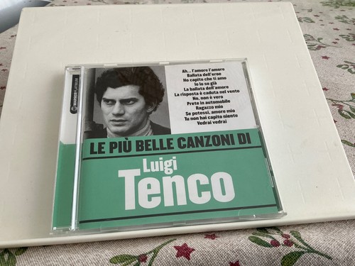 Tenco più belle - piÙ’,