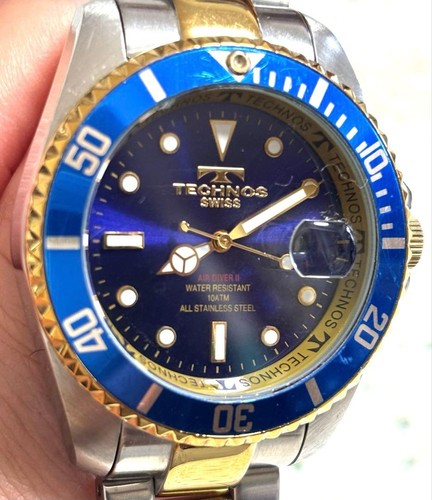 Orologio technos polso 21 - da,