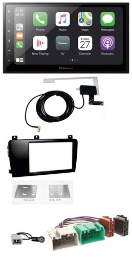 Pioneer usb mp3 2din bluetooth - usb,