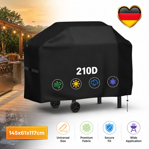 Copertura barbecue - copertura,
