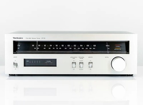 Technics s1l sintonizzatore - technics, st-s1l