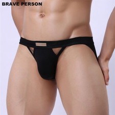 Slip intimo uomo sexy aperto