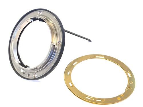 Parte anello montaggio - , a