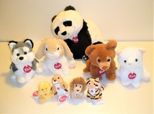 PELUCHE PLUSH TRUDI ANIMALI