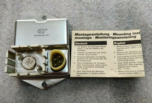 Nuovo modulo accensione hella - nuovo,