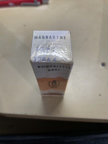 Nuova valvola magnedyne 12p1 - valvola,