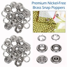 Bottoni A Pressione Premium