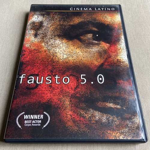 Fausto dvd 2001 - 3), (dvd