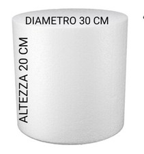 Cilindro Base in Polistirolo