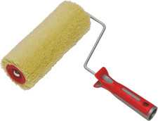 Rullo per pittura cordonato - rullo,