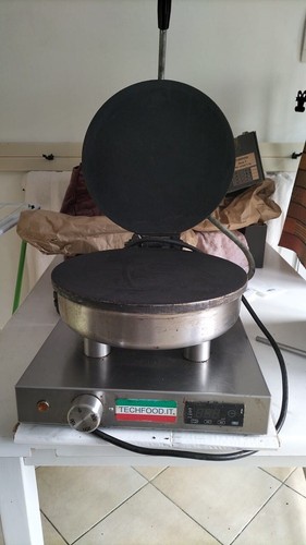 Piastra per crepes - piastra,