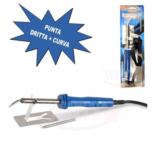 Pirografo mini saldatore - saldatore, a