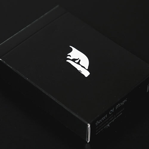 Mazzo carte secrets - carte, (secrets