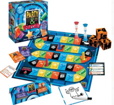 Jeux de société PARTY X CO