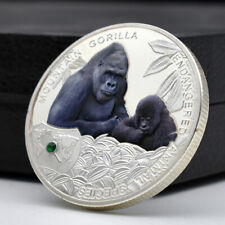 Moneta sfida medaglia argento