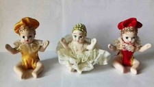 Vintage porcelain biscuit - vintage,