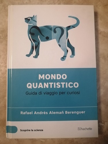 Mondo quantistico guida - mondo, di