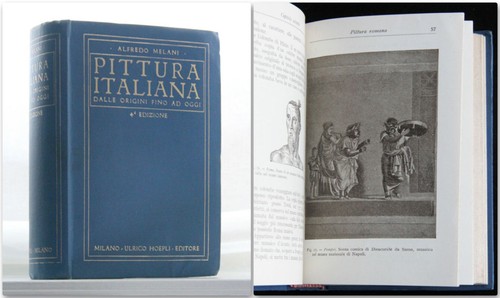 Melani pittura italiana - melani,