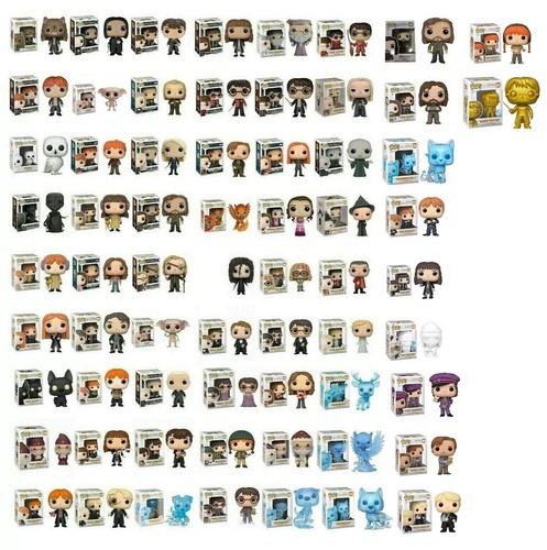 Funko pop harry potter - pop, vinyl