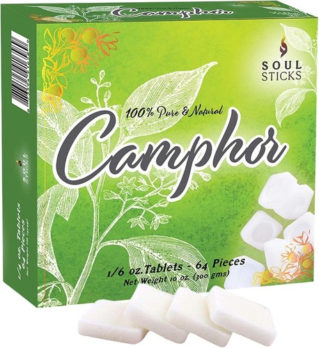 Blocchi canfora compresse - blocchi,