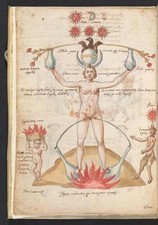 49 RARE ALCHEMICAL MANUSCRIPTS