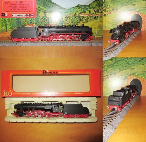 Rivarossi locomotiva a - rivarossi,