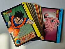 Carte dragon ball - ball, dbz