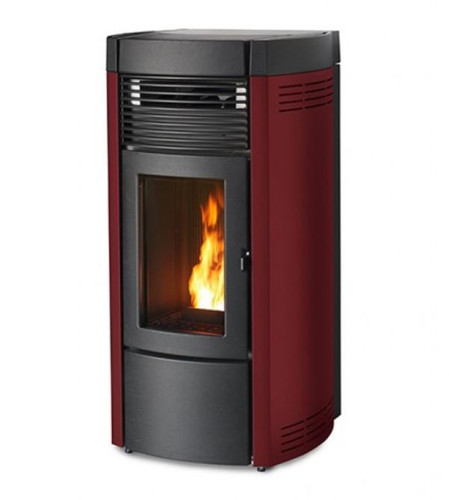 Mcz stufa pellet musa 0 - stufa, 2.0