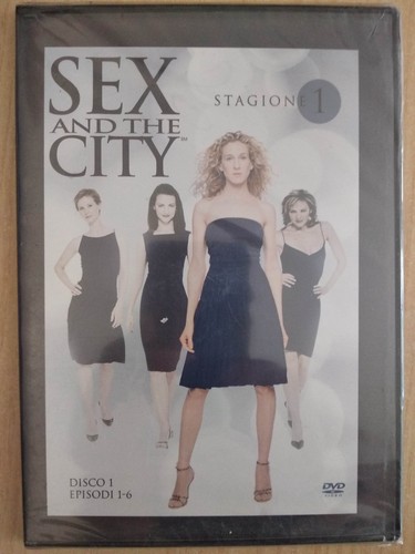 Sex and the - the, serie