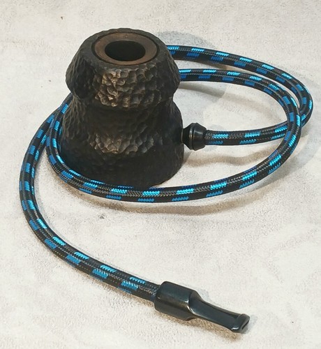 Nuova pipa tabacco - da, tavolo