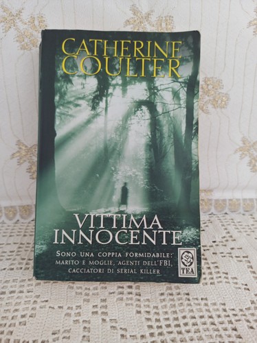 Catherine coulter vittima - coulter,