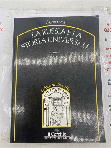 Autori vari russia - autori,