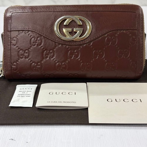 Portafoglio gucci ottime - gucci, in