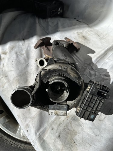 Turbocompressore mercedes - turbocompressore,