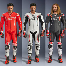 ALPINESTARS GP TECH V5 ONE