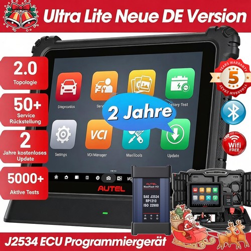Autel maxisys ultra lite - autel,