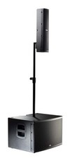 FBT CS-1000-BLK Portable