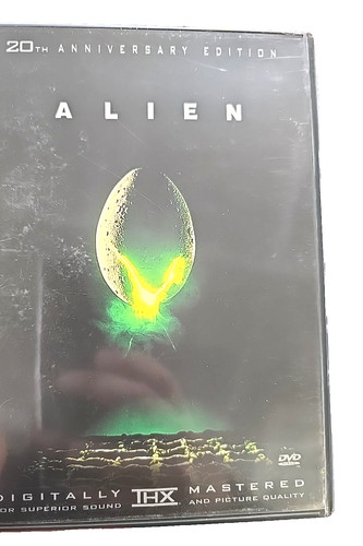 Alien 20th anniversary - alien,