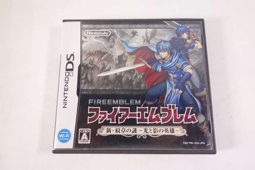 Nintendo fire emblem - emblem, nuovo