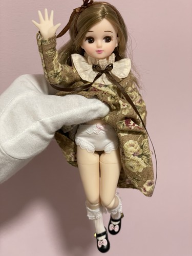 Very licca anime rika - licca,