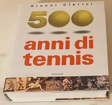 500 anni di tennis – Gianni