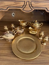 Lotto piatti zucchero crema