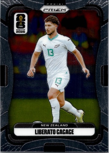 Liberato cacace 2026 panini - liberato,